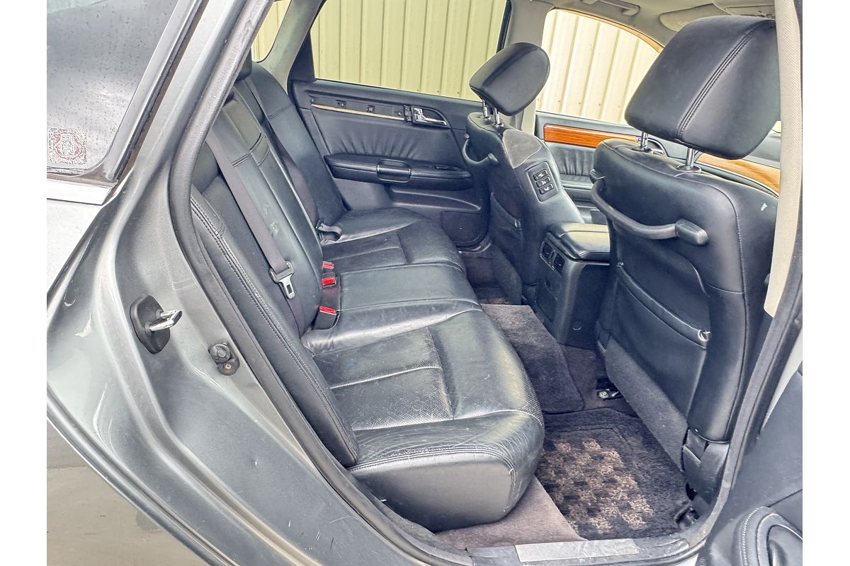 2005 Nissan FUGA