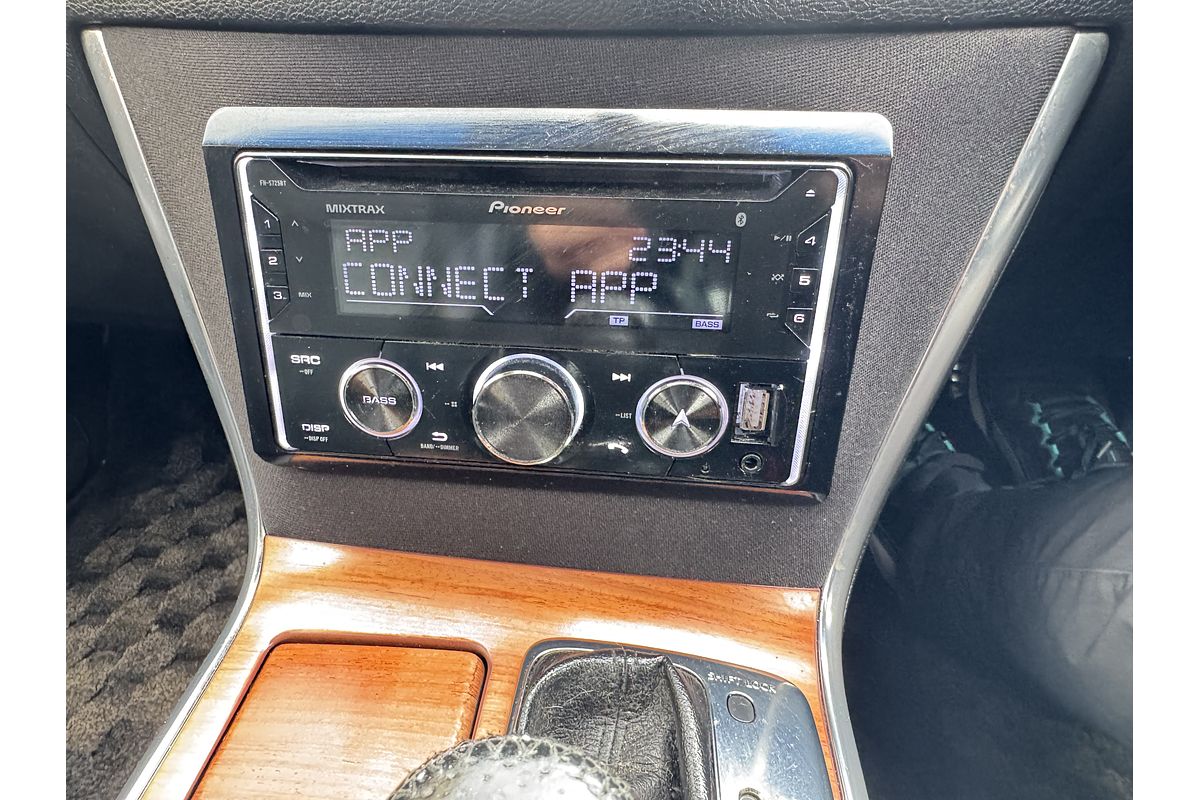 2005 Nissan FUGA