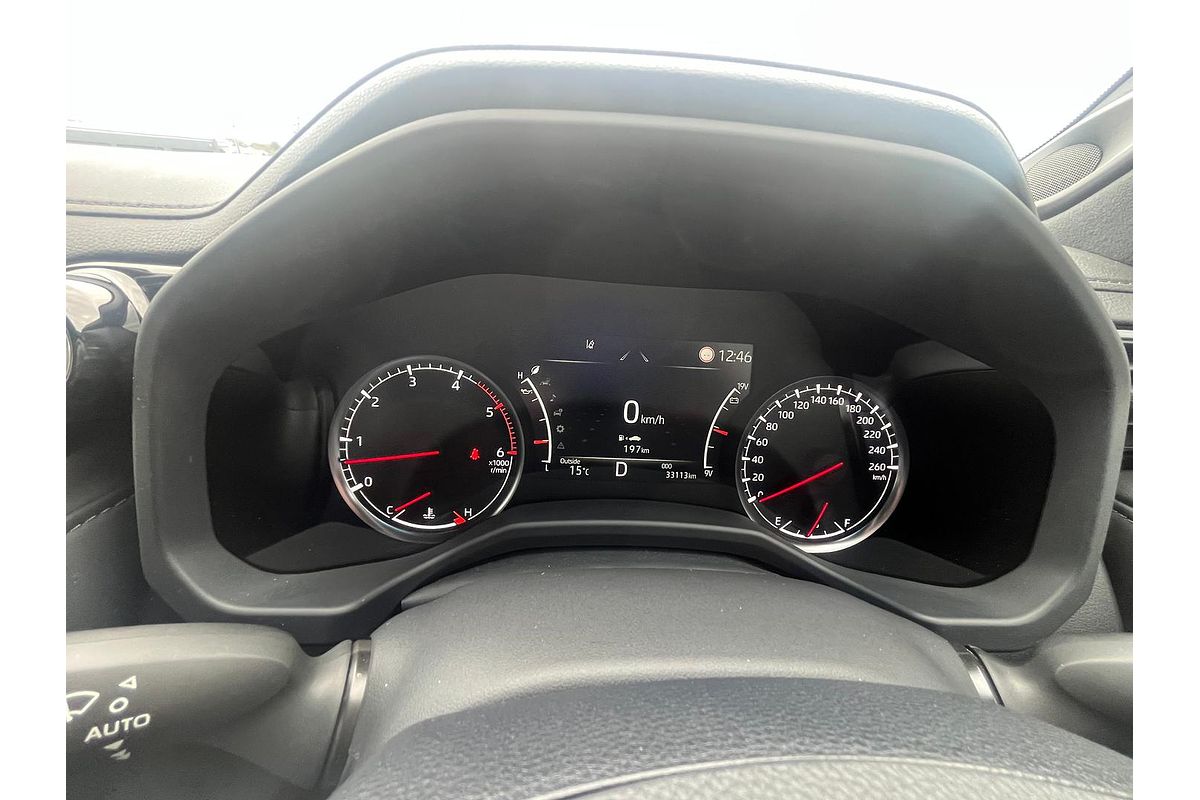 2023 Toyota Landcruiser Sahara FJA300R