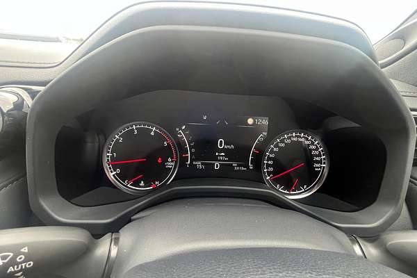 2023 Toyota Landcruiser Sahara FJA300R
