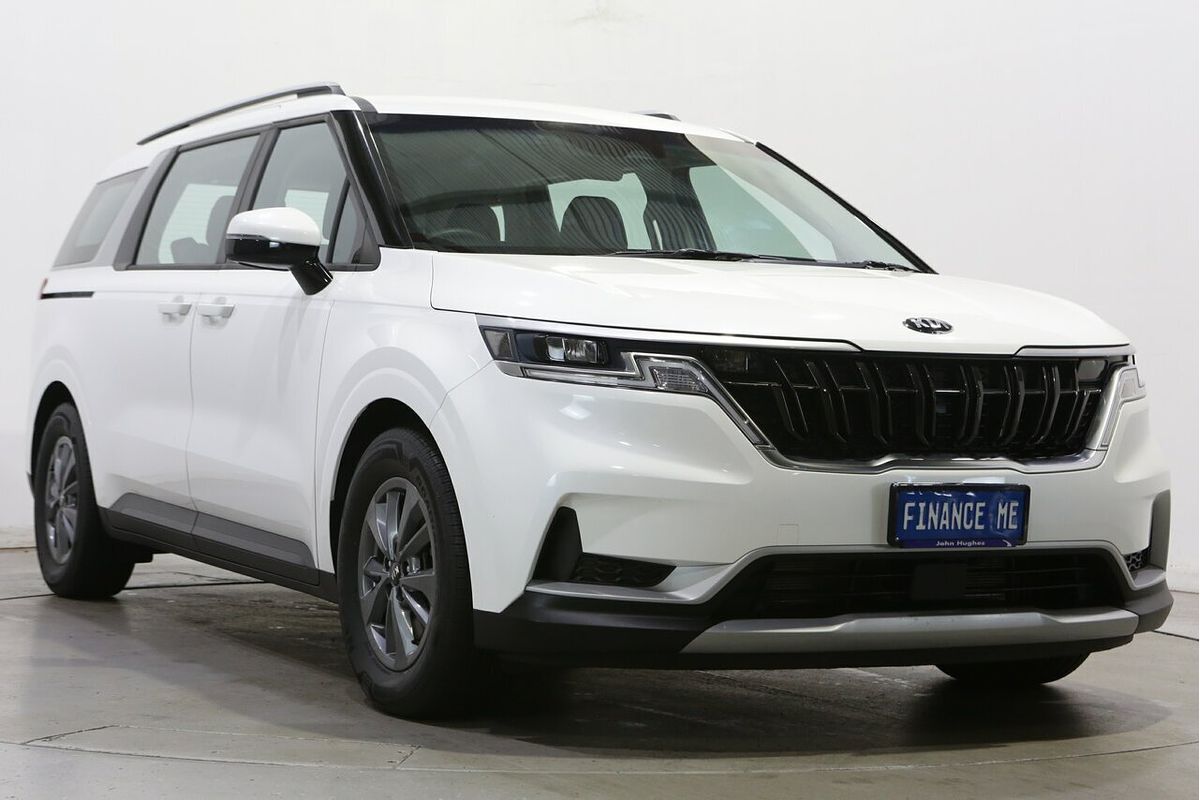 2021 Kia Carnival S KA4
