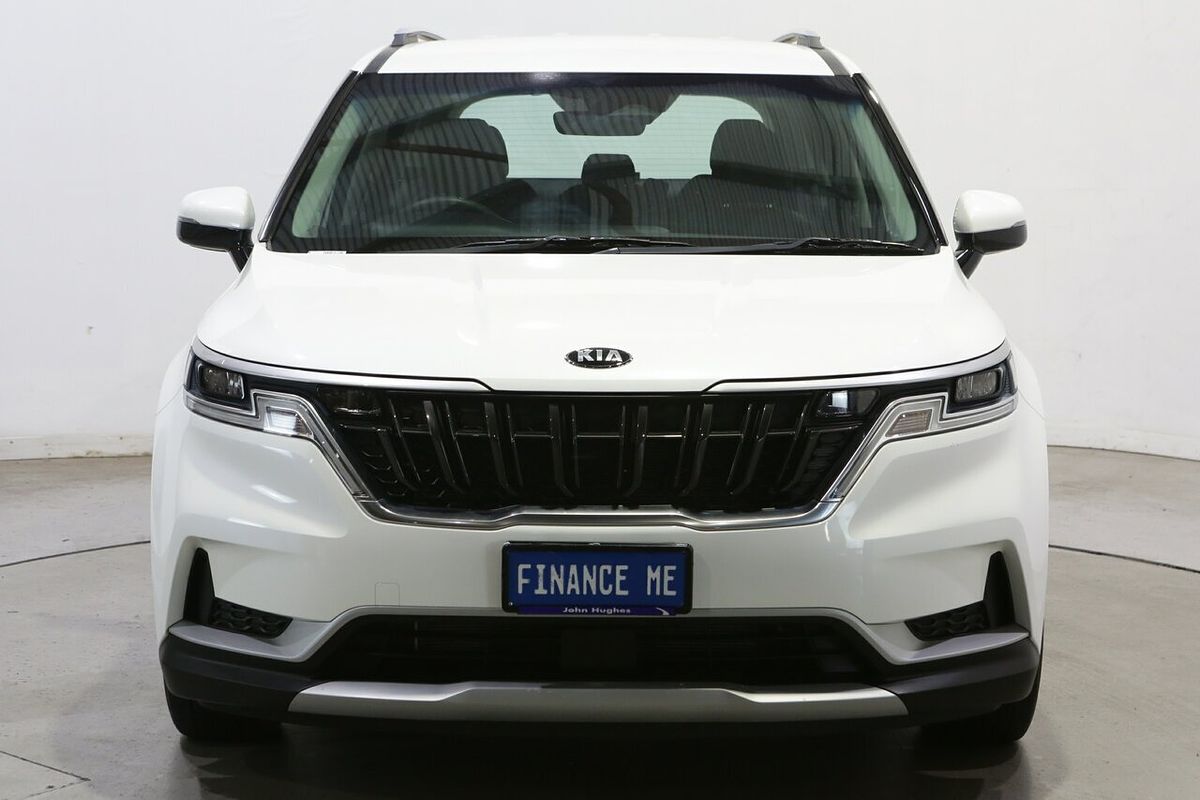 2021 Kia Carnival S KA4