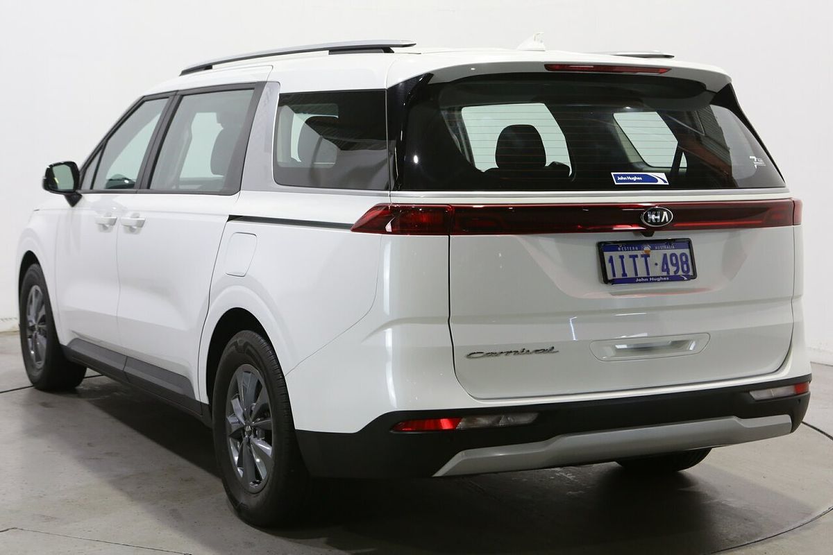 2021 Kia Carnival S KA4