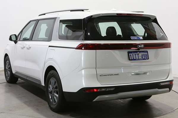 2021 Kia Carnival S KA4