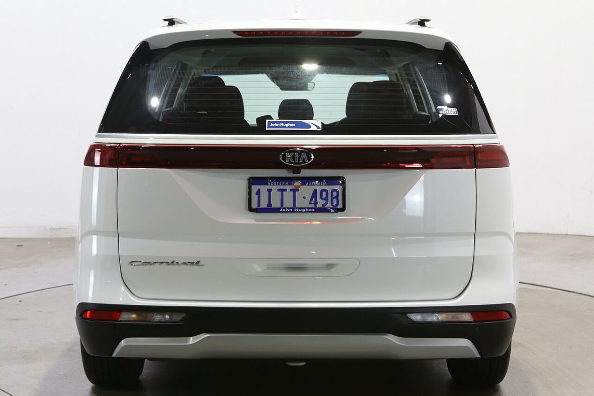 2021 Kia Carnival S KA4