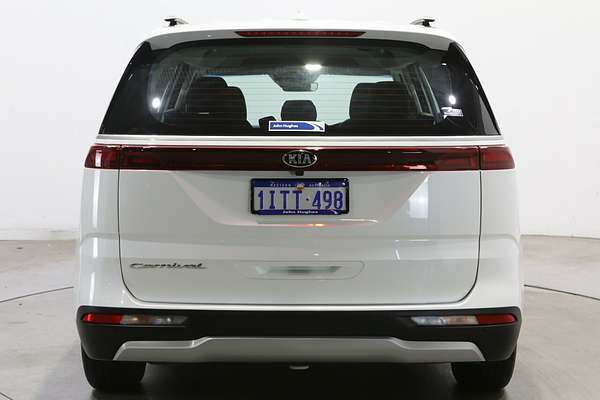 2021 Kia Carnival S KA4