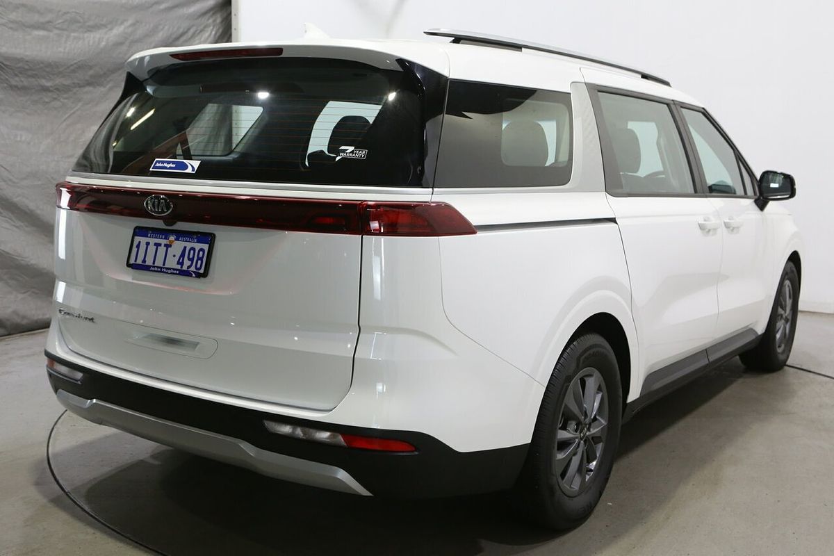 2021 Kia Carnival S KA4