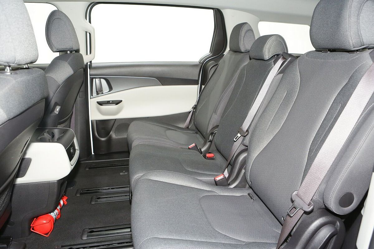 2021 Kia Carnival S KA4