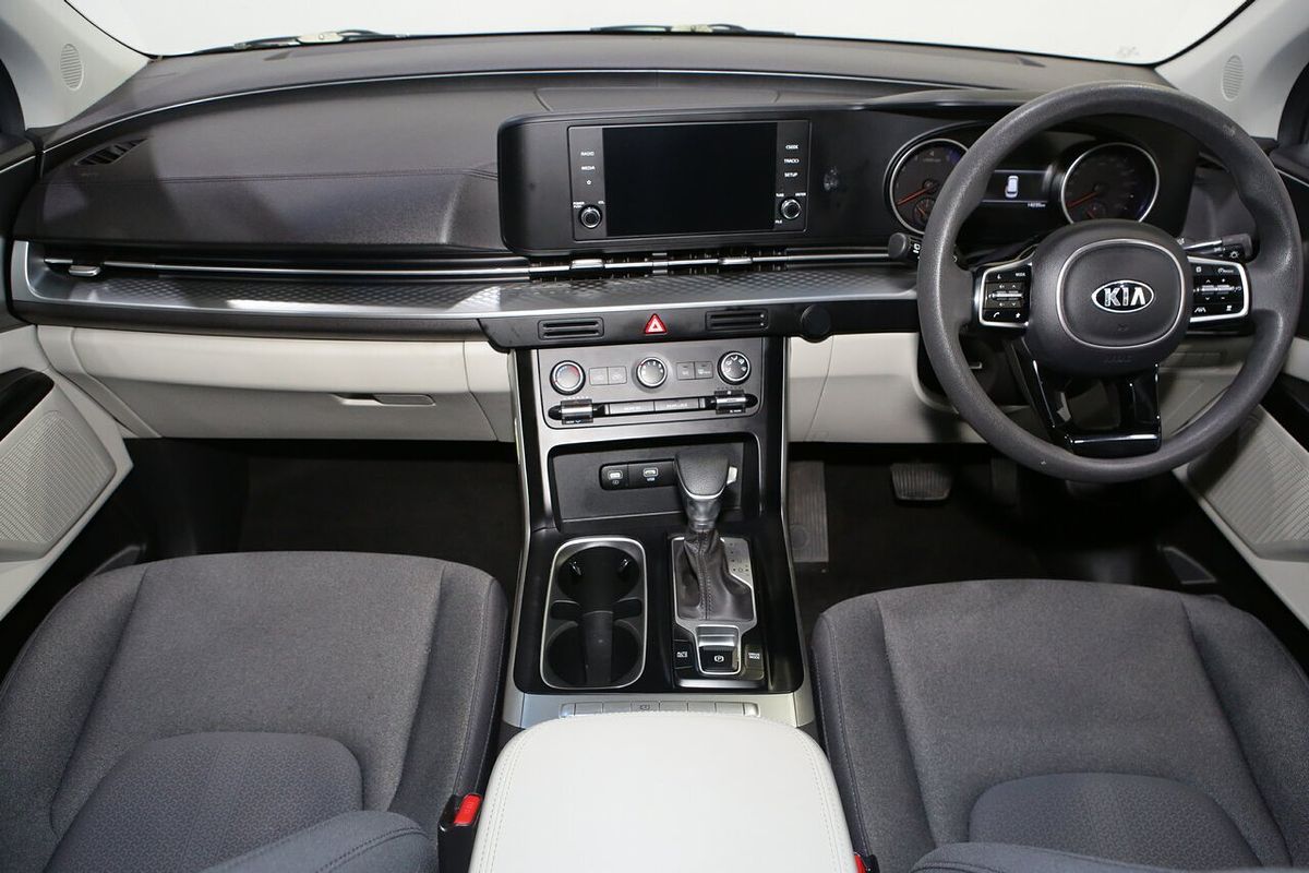 2021 Kia Carnival S KA4