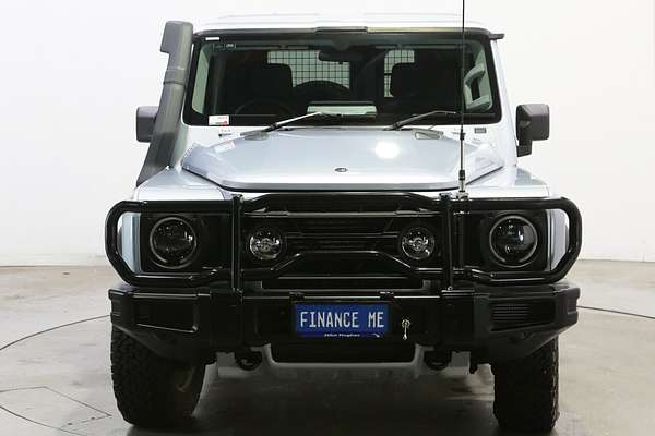 2024 INEOS Grenadier Utility Wagon Trialmaster Edition
