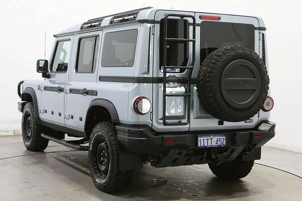 2024 INEOS Grenadier Utility Wagon Trialmaster Edition