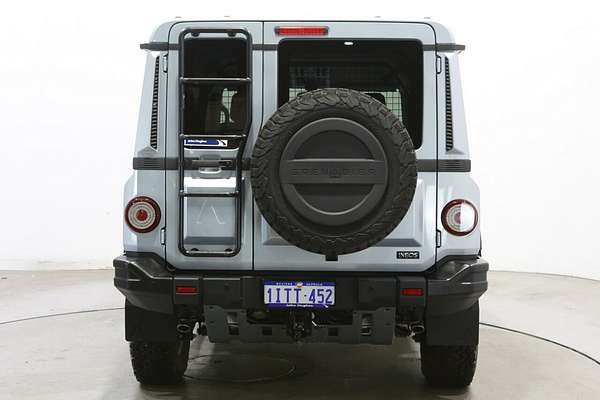 2024 INEOS Grenadier Utility Wagon Trialmaster Edition