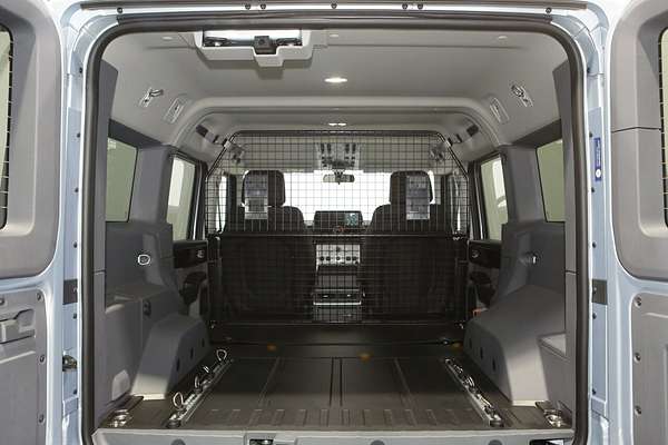 2024 INEOS Grenadier Utility Wagon Trialmaster Edition