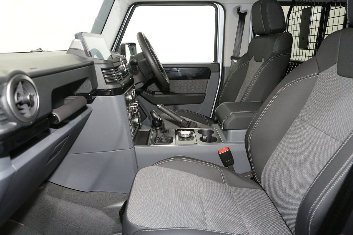 2024 INEOS Grenadier Utility Wagon Trialmaster Edition