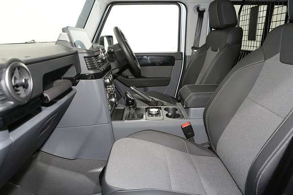 2024 INEOS Grenadier Utility Wagon Trialmaster Edition