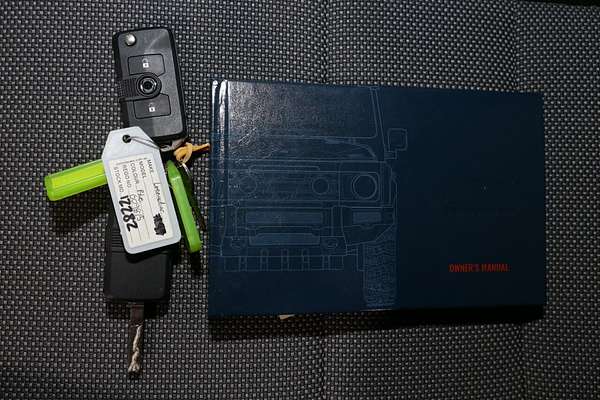 2024 INEOS Grenadier Utility Wagon Trialmaster Edition