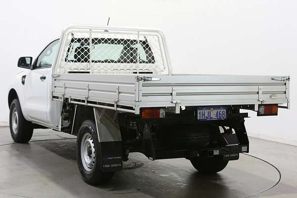 2021 Ford Ranger XL Hi-Rider PX MkIII Rear Wheel Drive 2.2L