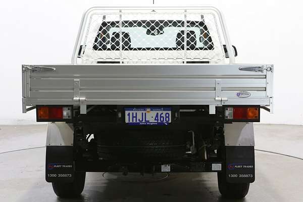 2021 Ford Ranger XL Hi-Rider PX MkIII Rear Wheel Drive 2.2L
