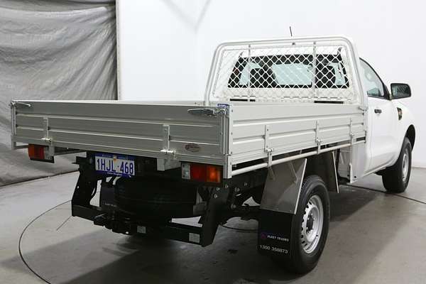 2021 Ford Ranger XL Hi-Rider PX MkIII Rear Wheel Drive 2.2L