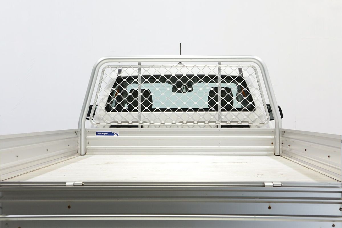 2021 Ford Ranger XL Hi-Rider PX MkIII Rear Wheel Drive 2.2L