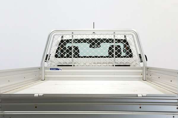 2021 Ford Ranger XL Hi-Rider PX MkIII Rear Wheel Drive 2.2L