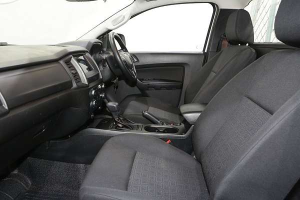 2021 Ford Ranger XL Hi-Rider PX MkIII Rear Wheel Drive 2.2L