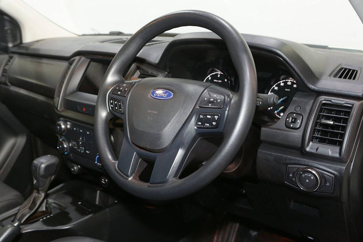 2021 Ford Ranger XL Hi-Rider PX MkIII Rear Wheel Drive 2.2L