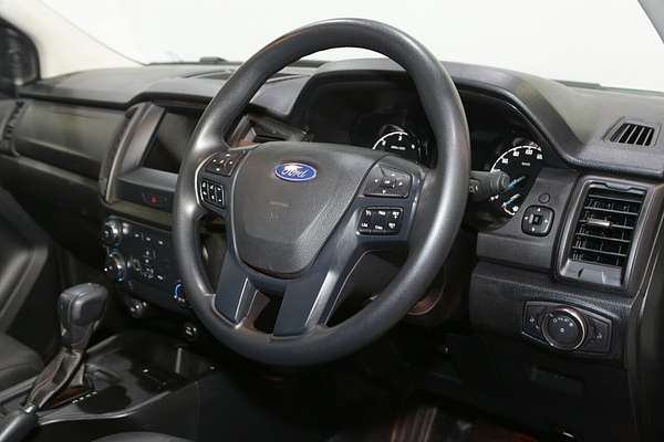 2021 Ford Ranger XL Hi-Rider PX MkIII Rear Wheel Drive 2.2L