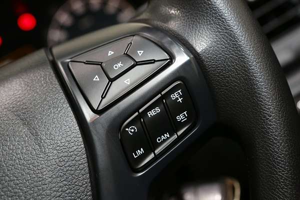 2021 Ford Ranger XL Hi-Rider PX MkIII Rear Wheel Drive 2.2L