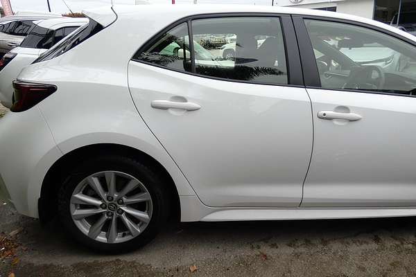 2023 Toyota Corolla Ascent Sport Hybrid ZWE219R