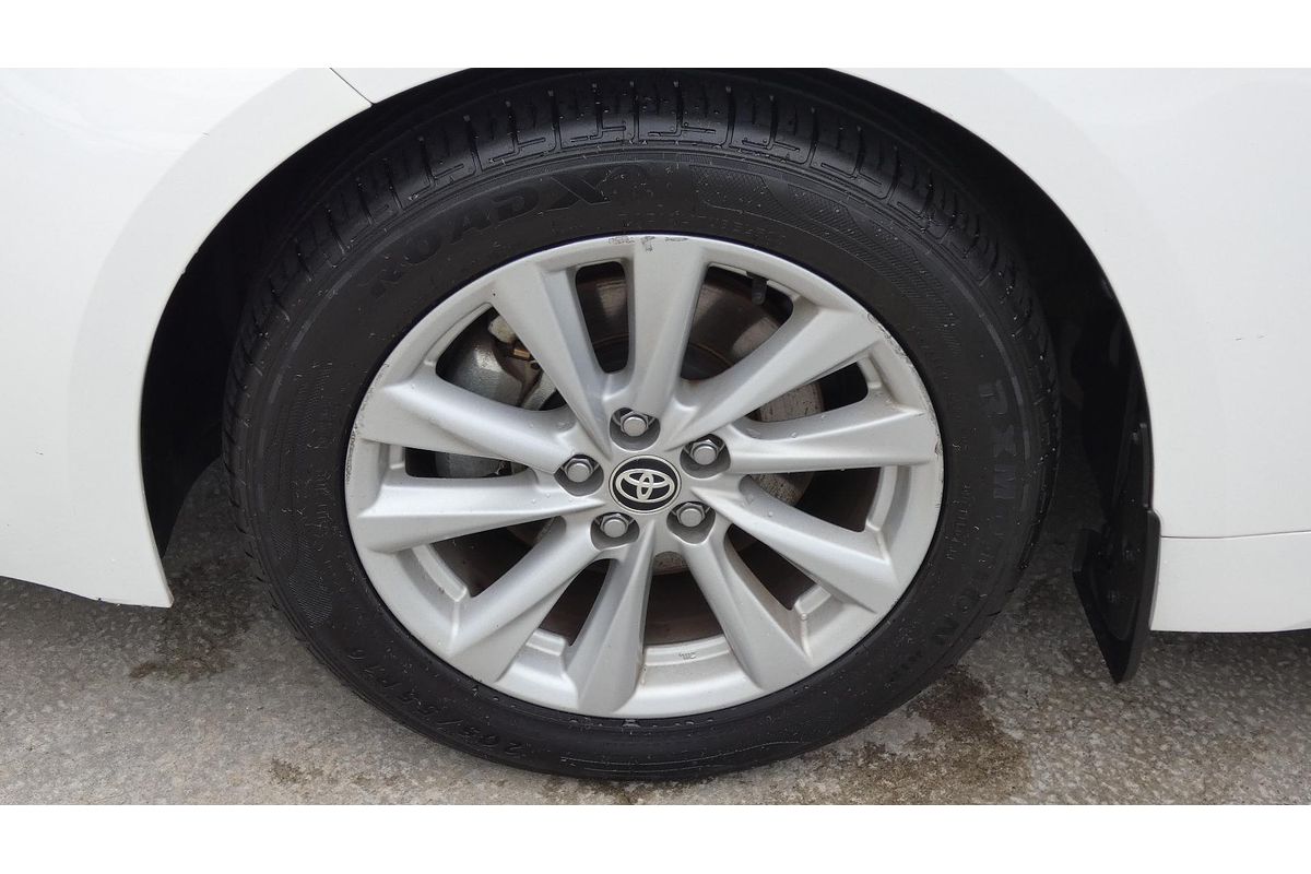 2023 Toyota Corolla Ascent Sport Hybrid ZWE219R