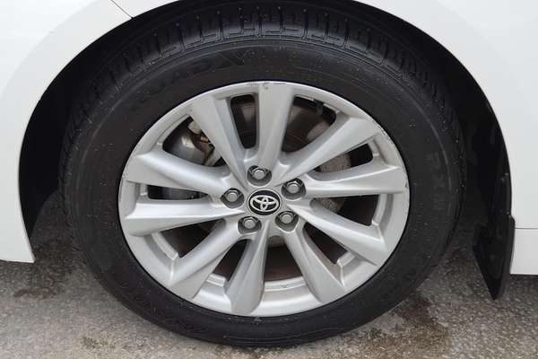 2023 Toyota Corolla Ascent Sport Hybrid ZWE219R