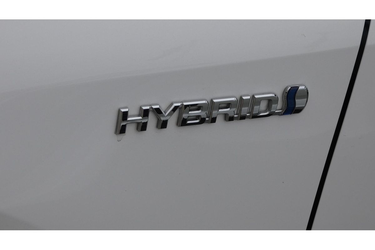 2023 Toyota Corolla Ascent Sport Hybrid ZWE219R