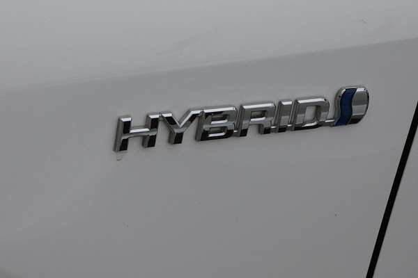 2023 Toyota Corolla Ascent Sport Hybrid ZWE219R