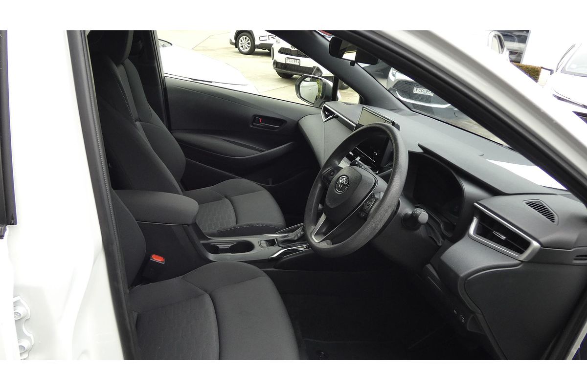 2023 Toyota Corolla Ascent Sport Hybrid ZWE219R