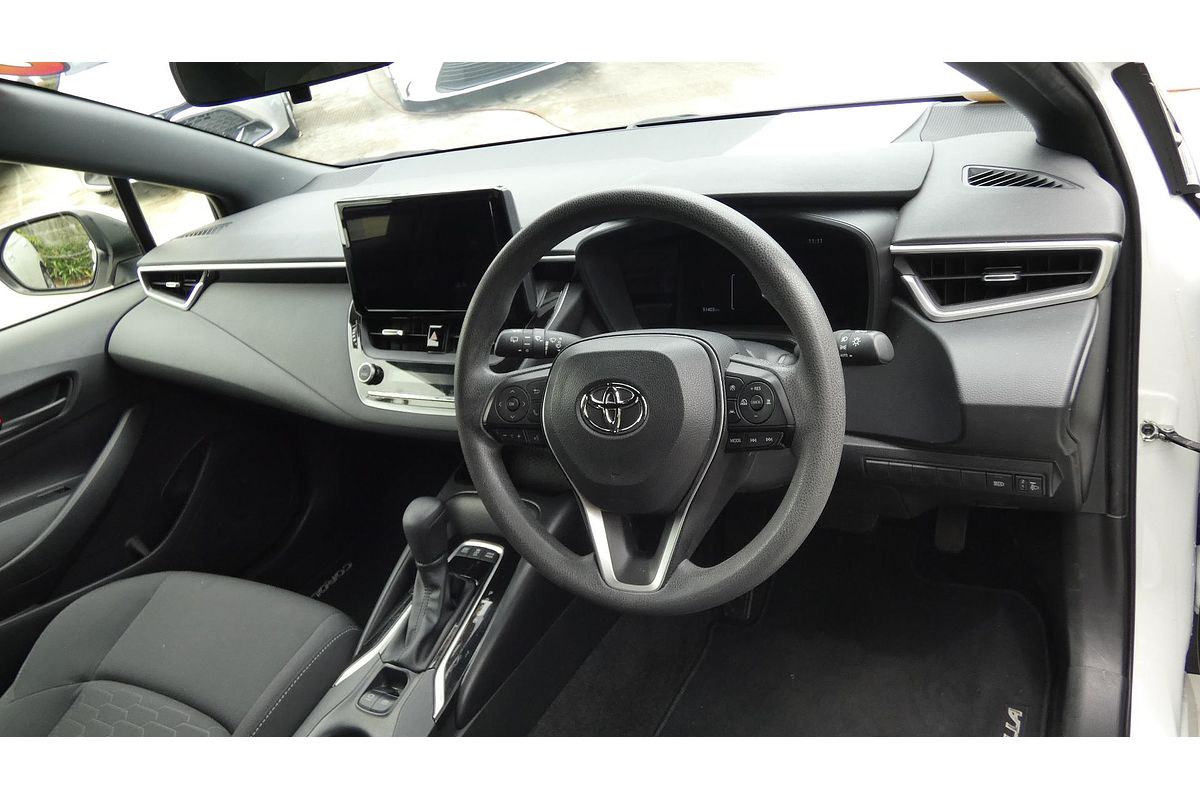 2023 Toyota Corolla Ascent Sport Hybrid ZWE219R