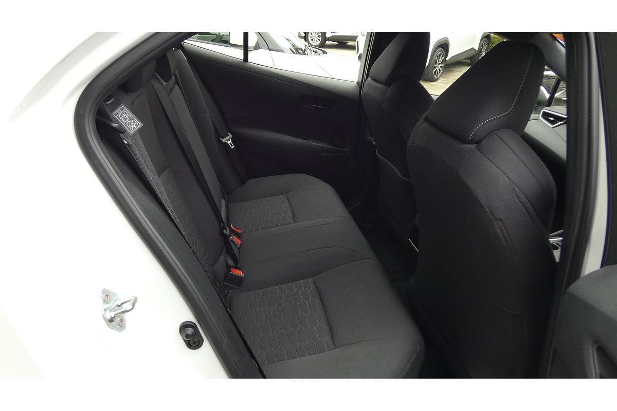 2023 Toyota Corolla Ascent Sport Hybrid ZWE219R