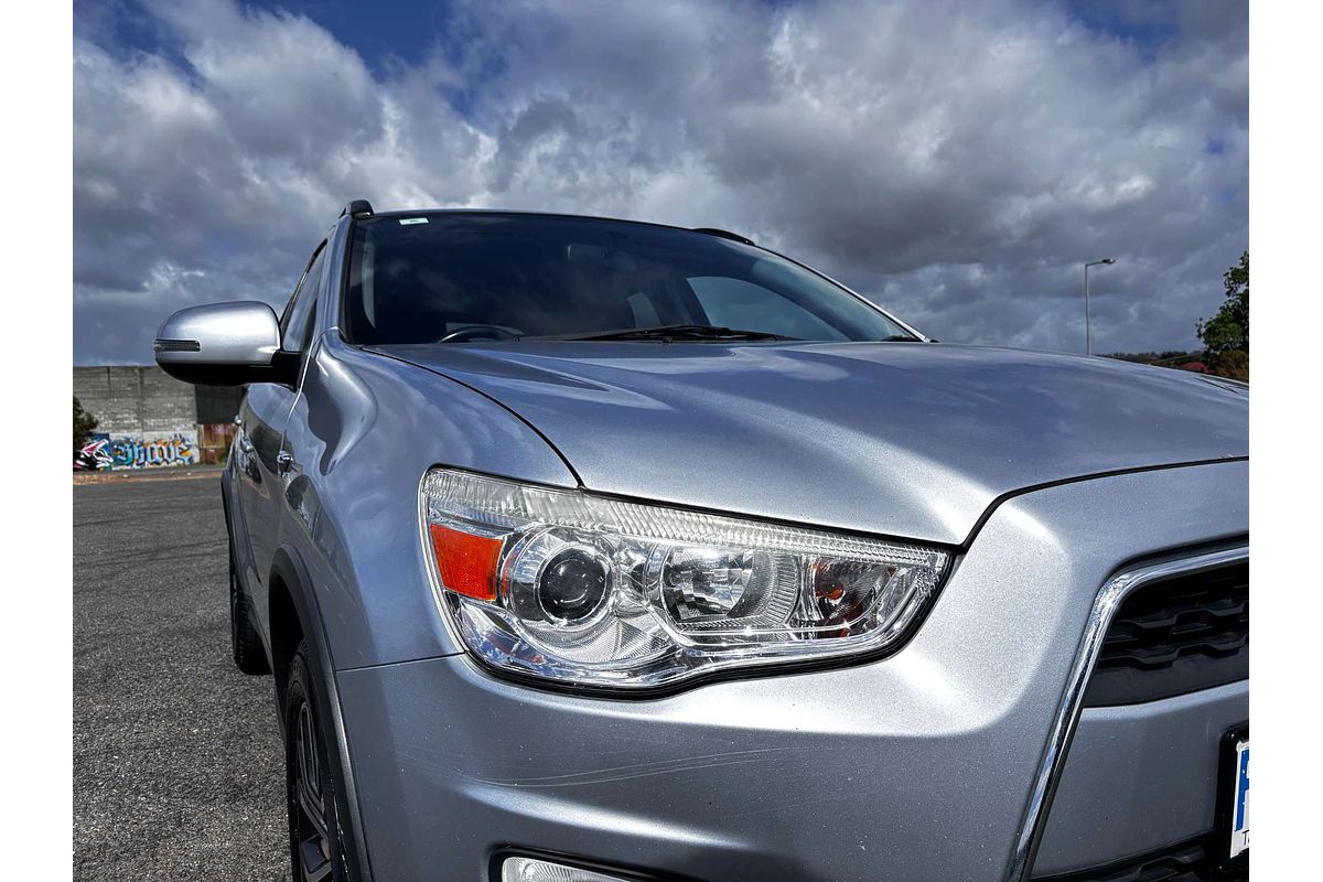 2016 Mitsubishi ASX LS XB