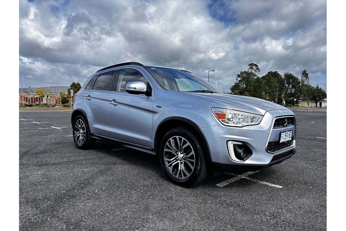2016 Mitsubishi ASX LS XB