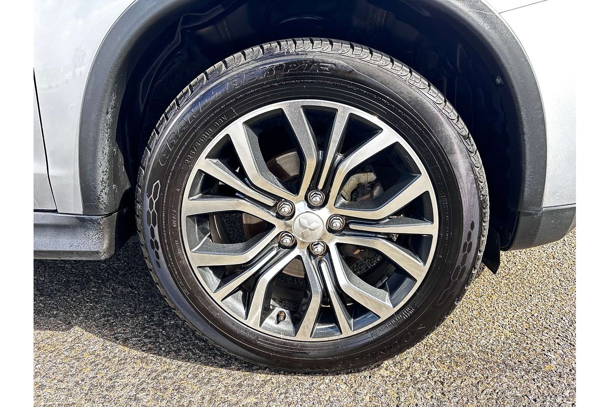 2016 Mitsubishi ASX LS XB