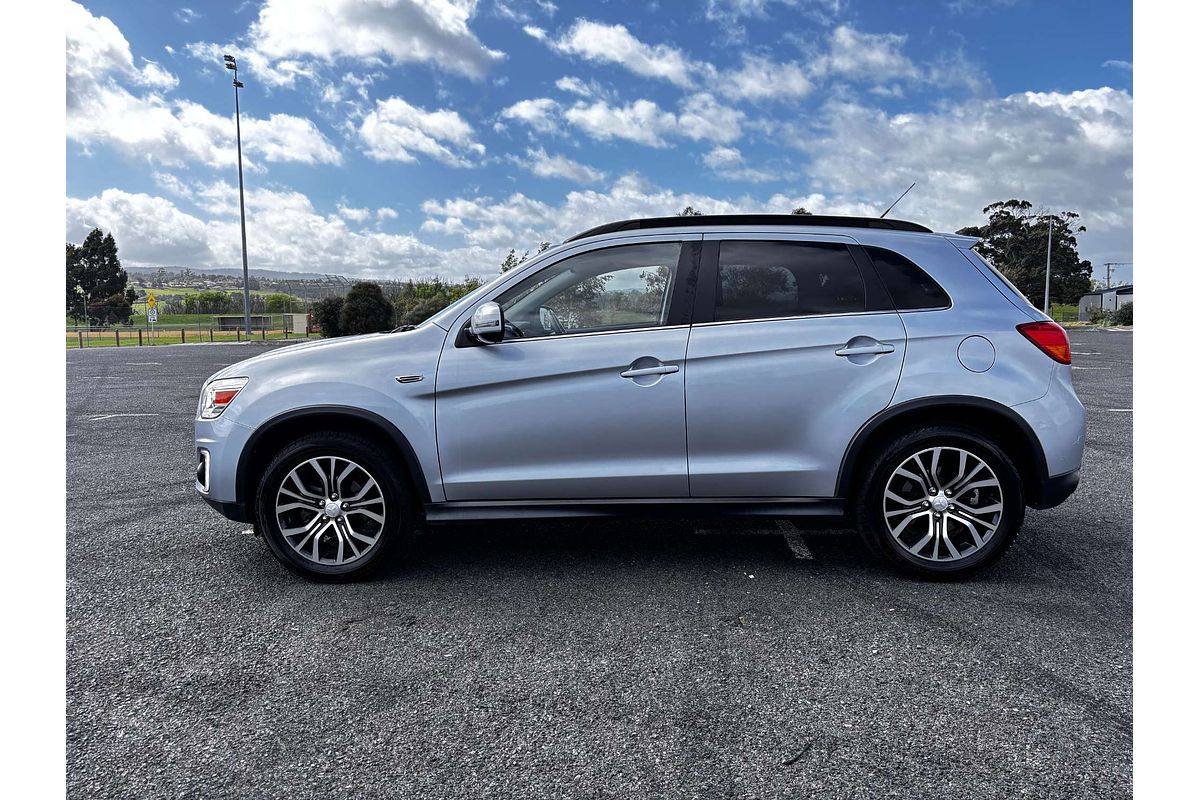 2016 Mitsubishi ASX LS XB