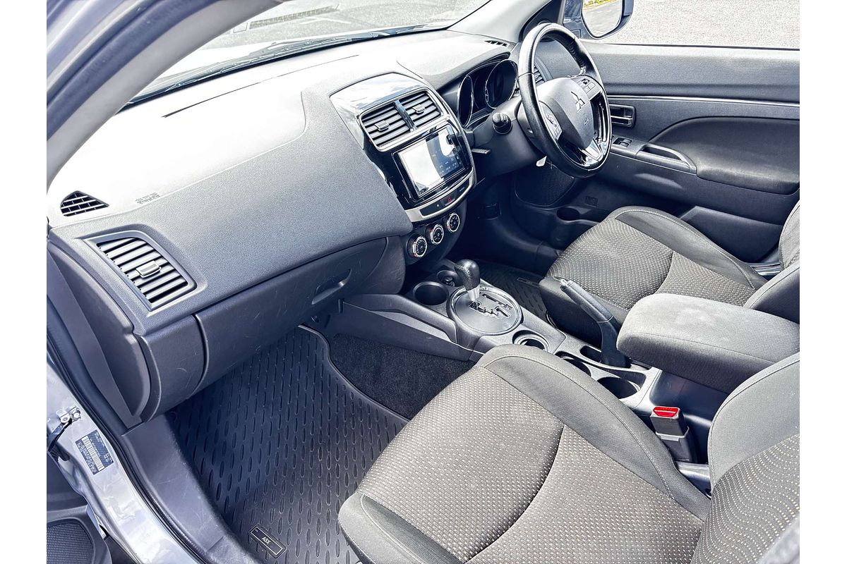 2016 Mitsubishi ASX LS XB