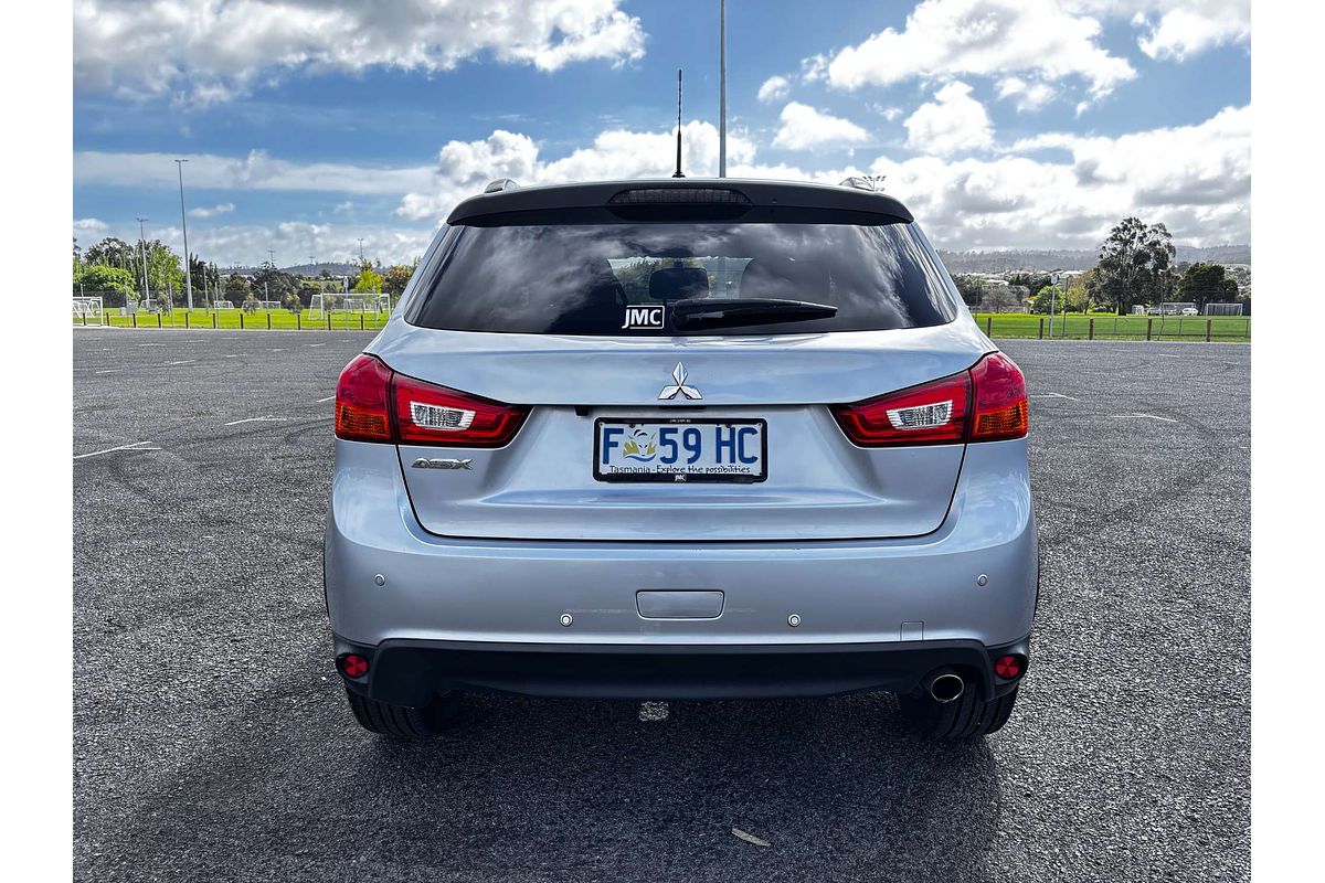 2016 Mitsubishi ASX LS XB