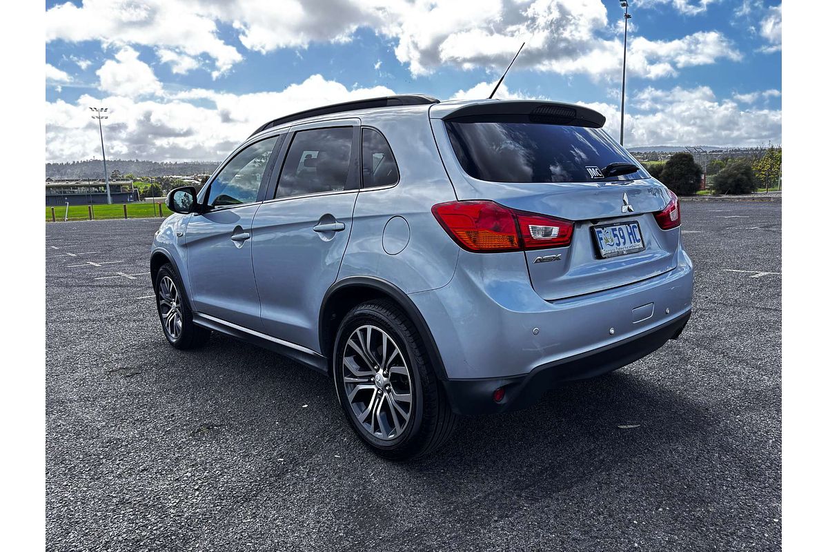 2016 Mitsubishi ASX LS XB