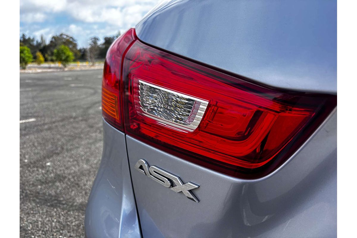 2016 Mitsubishi ASX LS XB