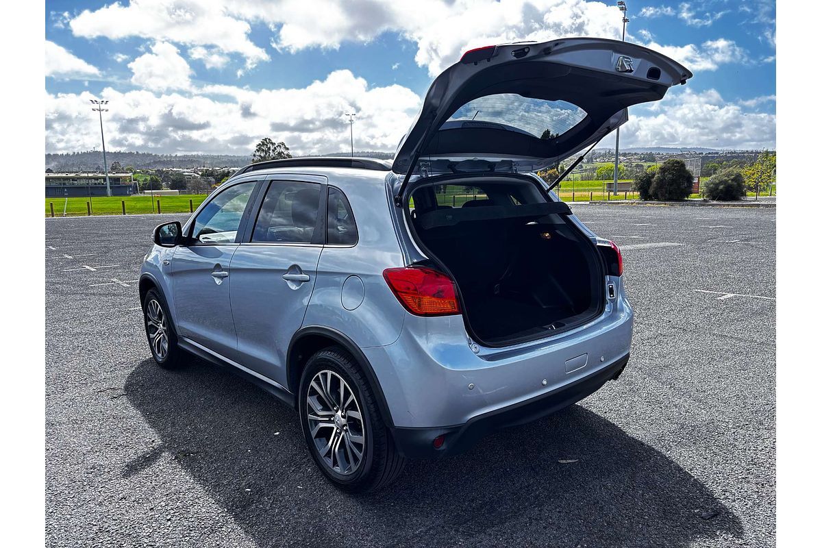 2016 Mitsubishi ASX LS XB