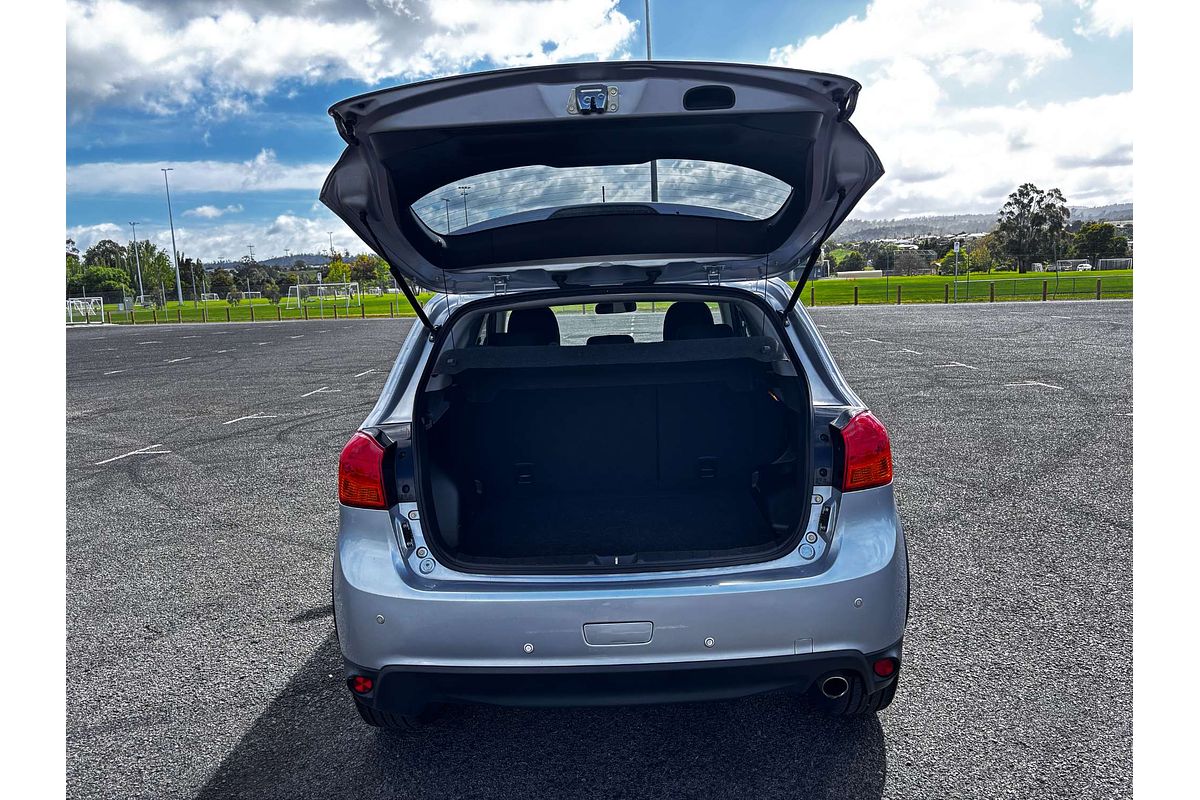 2016 Mitsubishi ASX LS XB