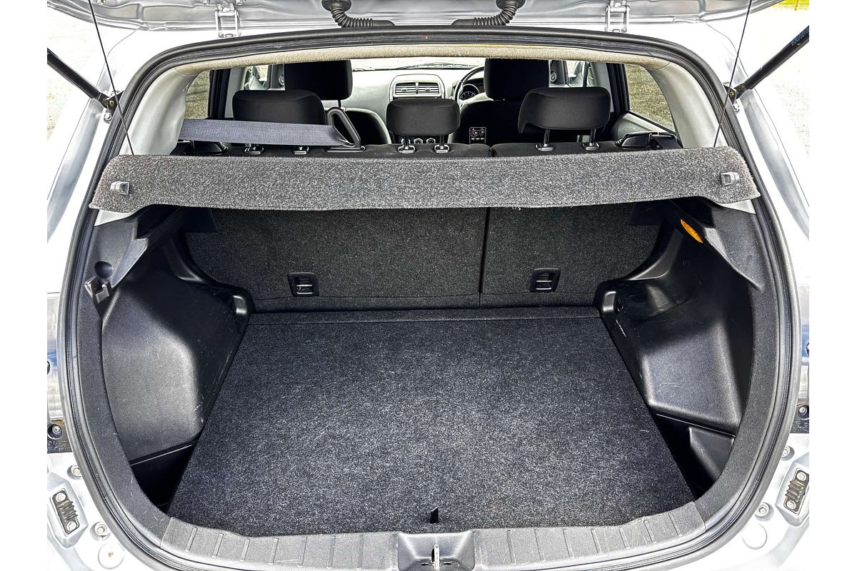 2016 Mitsubishi ASX LS XB