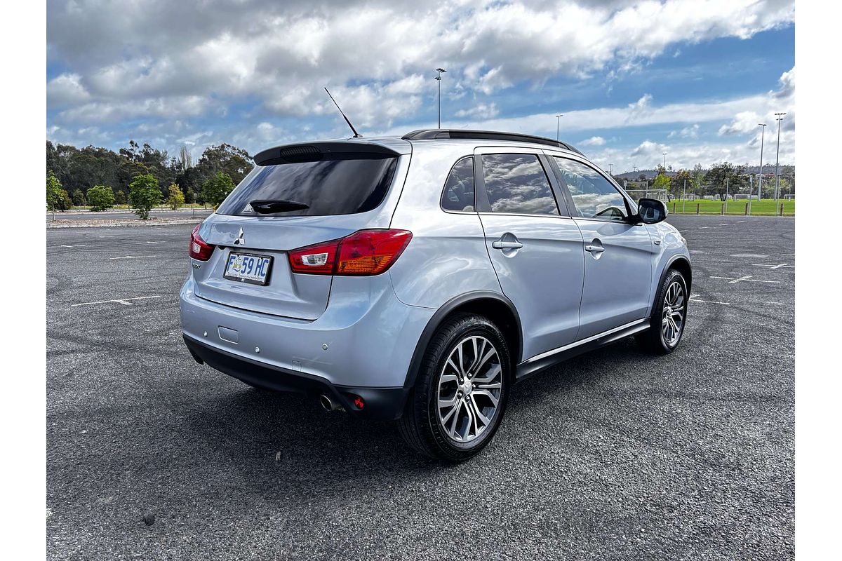 2016 Mitsubishi ASX LS XB