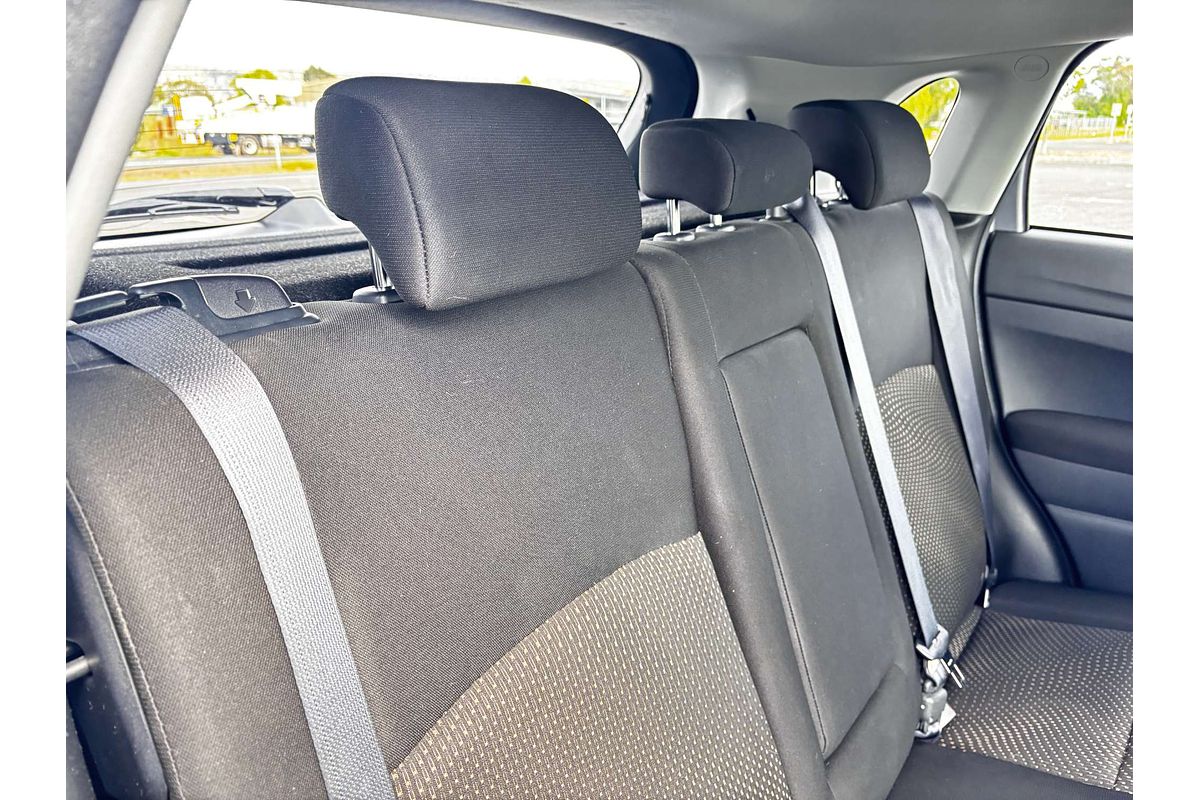 2016 Mitsubishi ASX LS XB